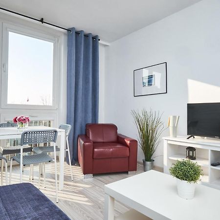 Noctis Apartment Senatorska Warszawa Exteriör bild