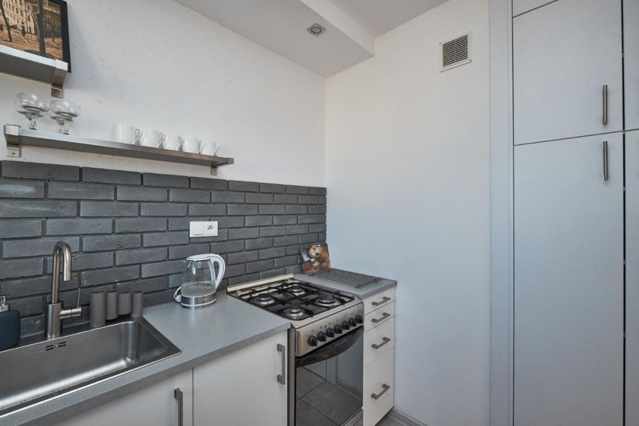 Noctis Apartment Senatorska Warszawa Exteriör bild