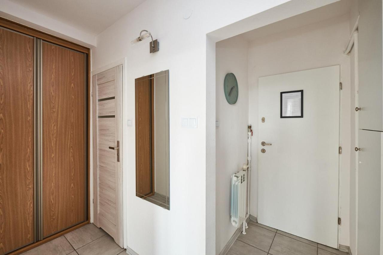 Noctis Apartment Senatorska Warszawa Exteriör bild