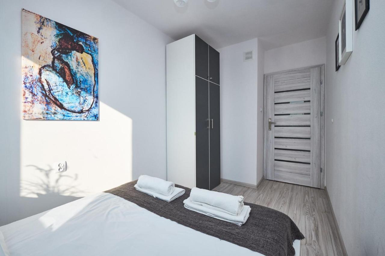 Noctis Apartment Senatorska Warszawa Exteriör bild