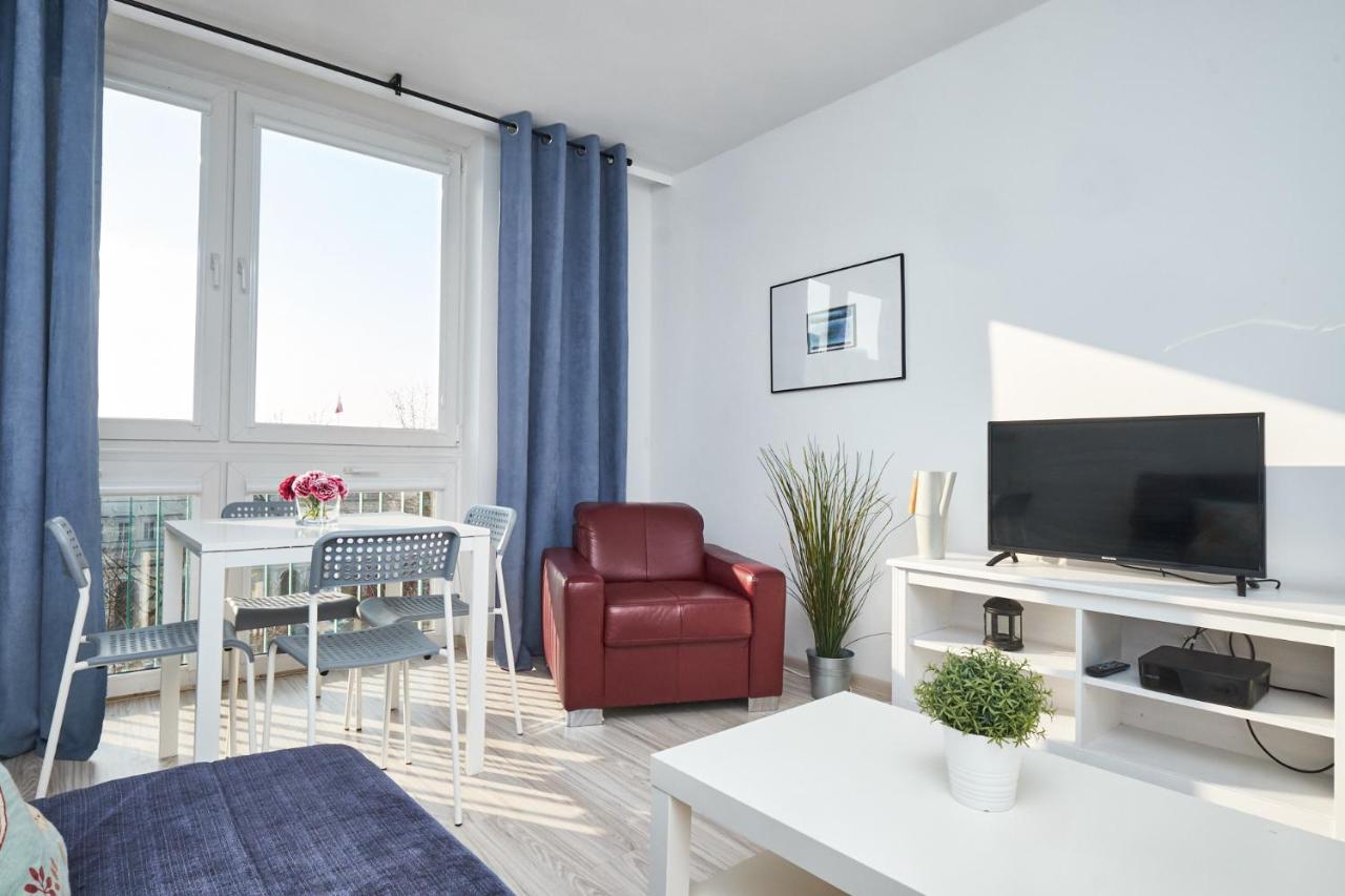 Noctis Apartment Senatorska Warszawa Exteriör bild